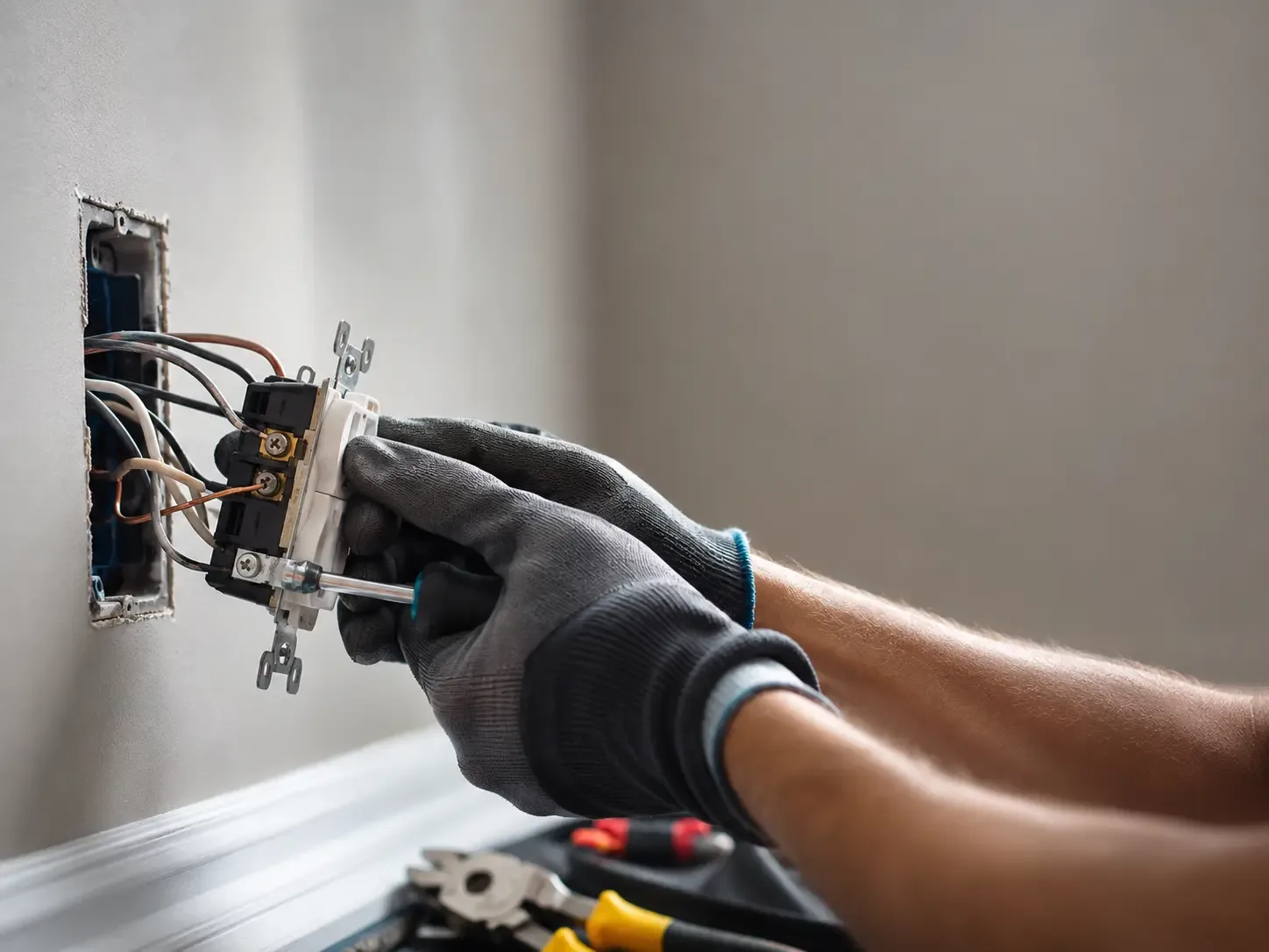 Why choose Whole Home Rewiring in Pelahatchie, MS